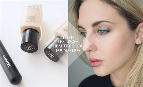 chanel les beiges foundation b10|Chanel Les Beiges reviews.